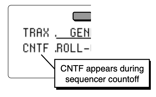 Click and Countoff Settings