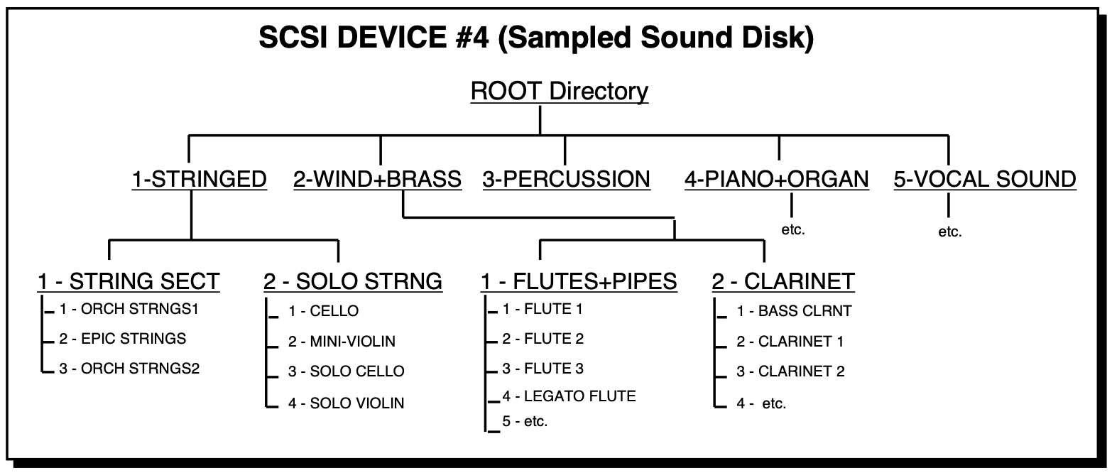 Directory Structure