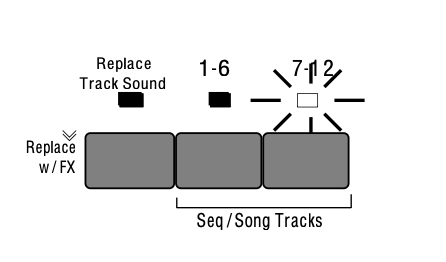 Seq/Song Tracks 1-6